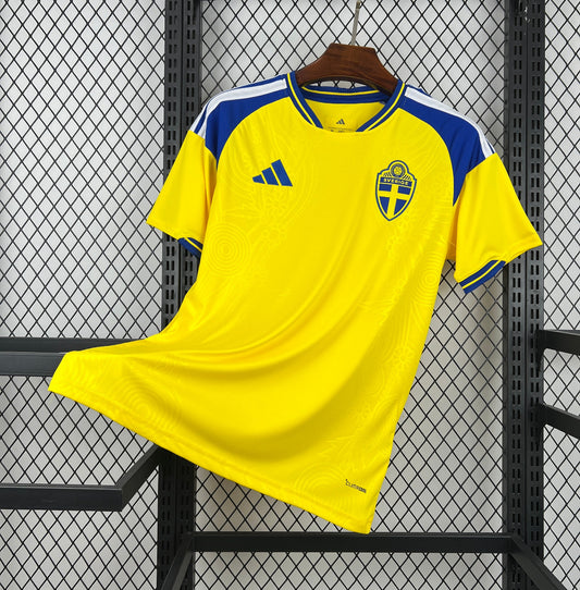 Maillot Suède Coupe du Monde 2026
