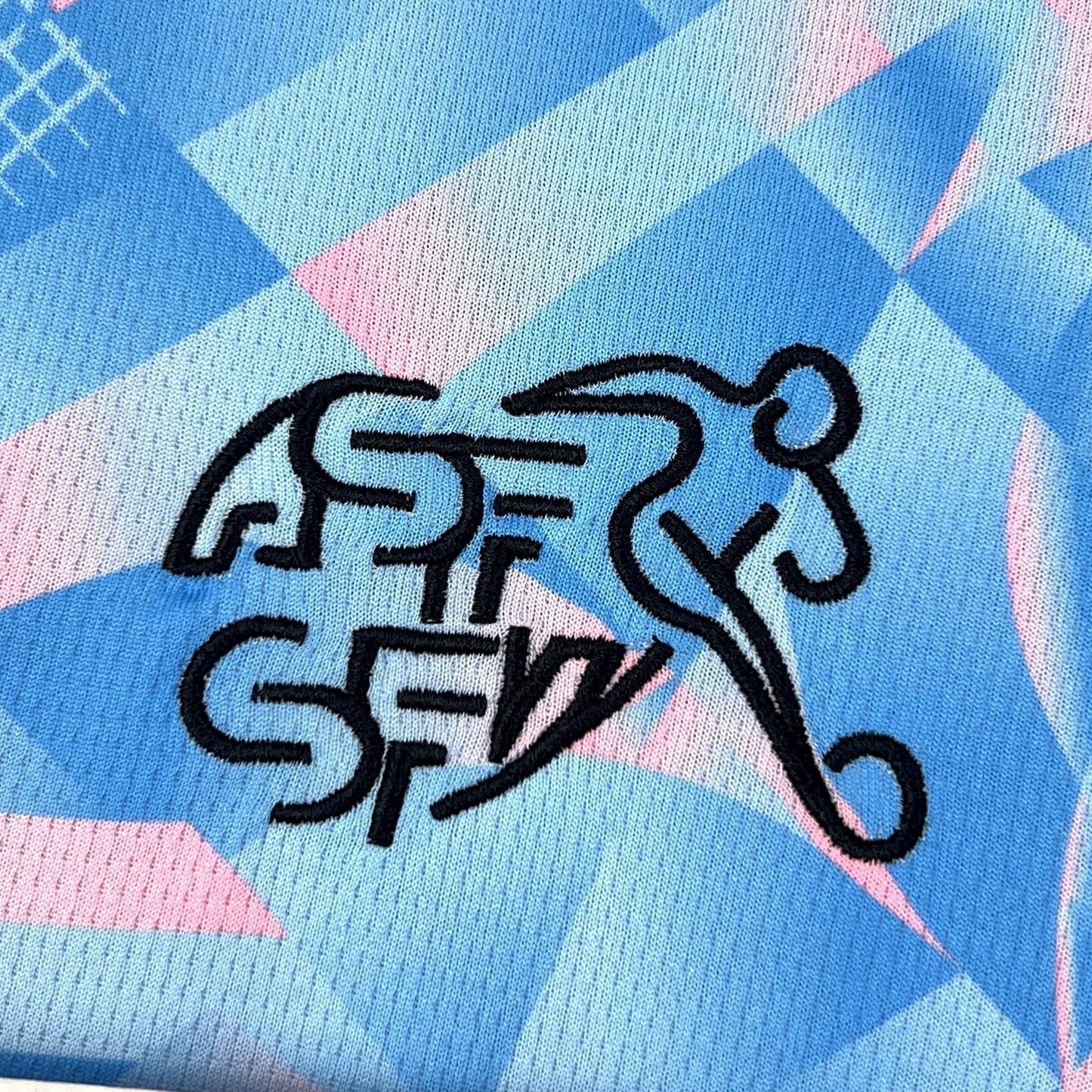 Maillot Suisse Coupe du Monde 2026