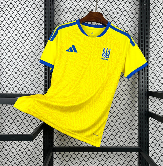 Maillot Ukraine Coupe du Monde 2026