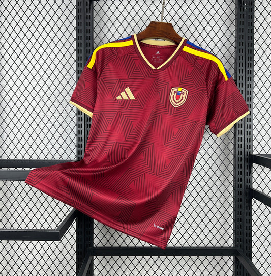 Maillot Venezuela Coupe du Monde 2025-26