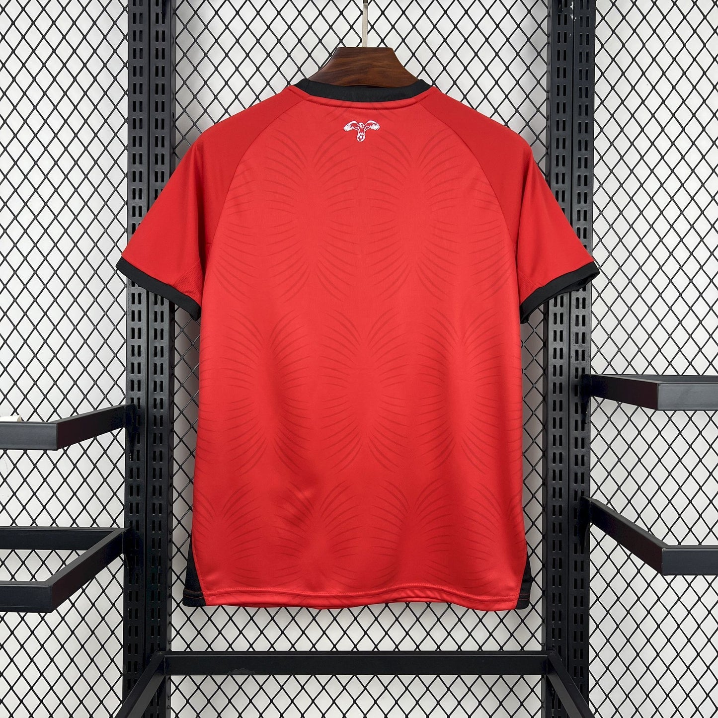 Camiseta Jordania Visitante World Cup 2025-26