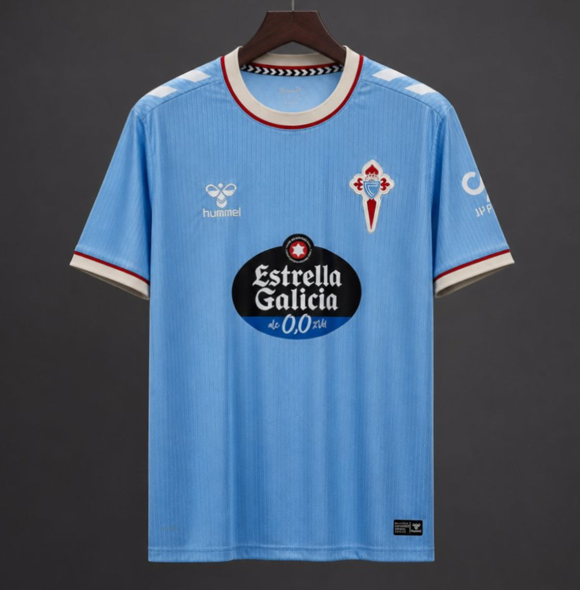 Camiseta Retro Celta 2026-27