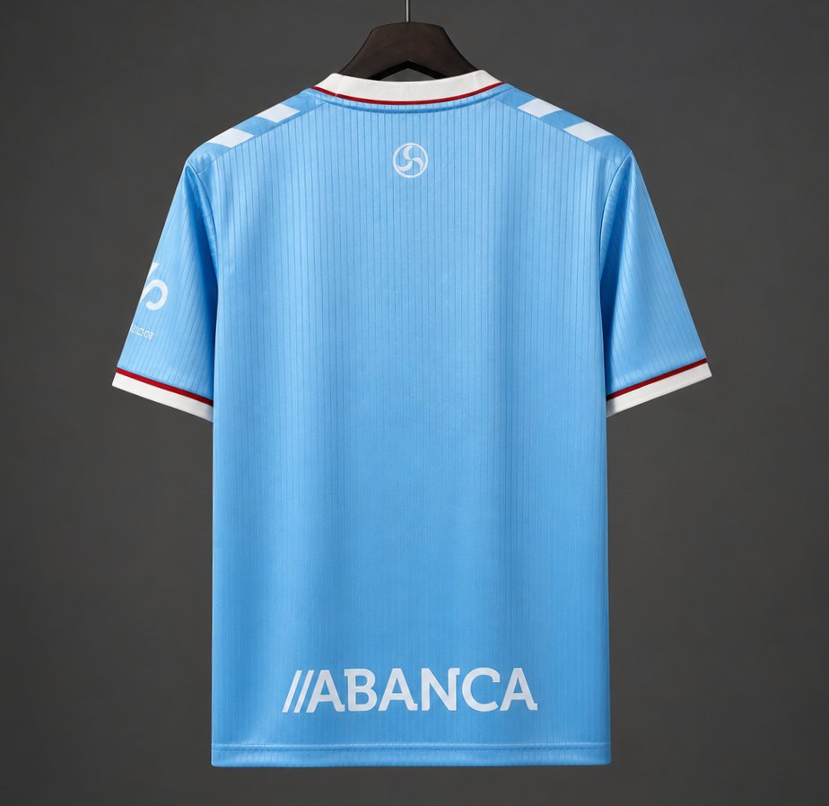 Camiseta Retro Celta 2026-27