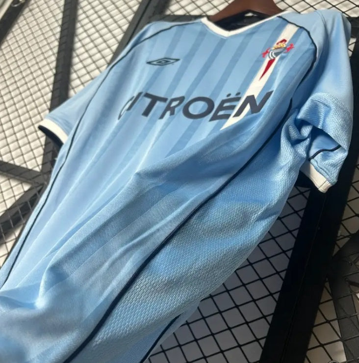 Celtic Retro Shirt 2001-02