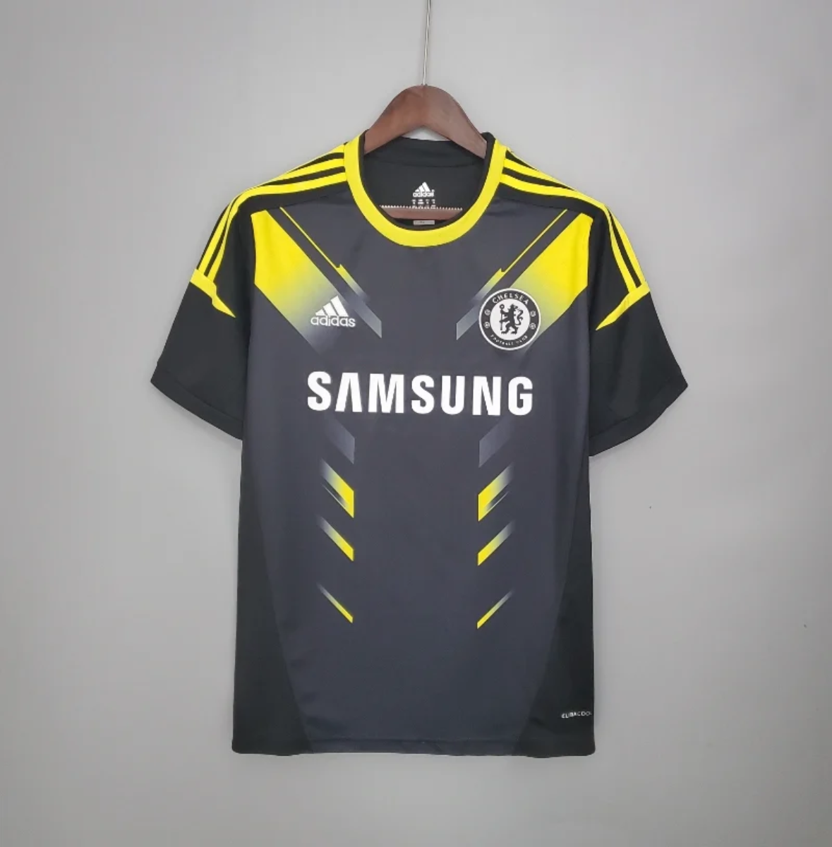 Camiseta Retro Chelsea FC Tercera Equipación 2012-13