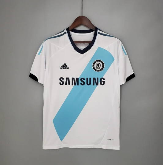 Camiseta Retro Chelsea FC Visitante 2012-13