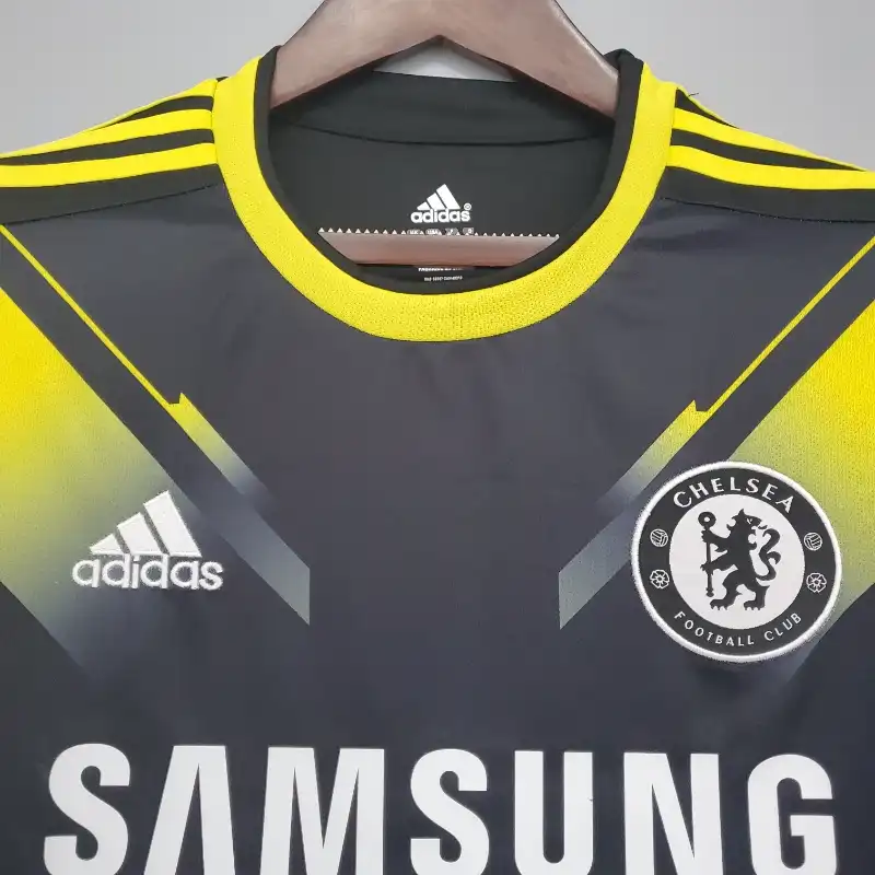 Camiseta Retro Chelsea FC Tercera Equipación 2012-13