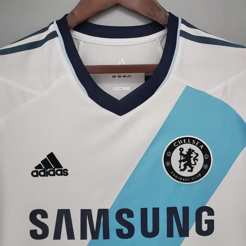 Camiseta Retro Chelsea FC Visitante 2012-13