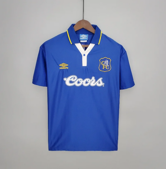 Camiseta Retro Chelsea FC 1995-97