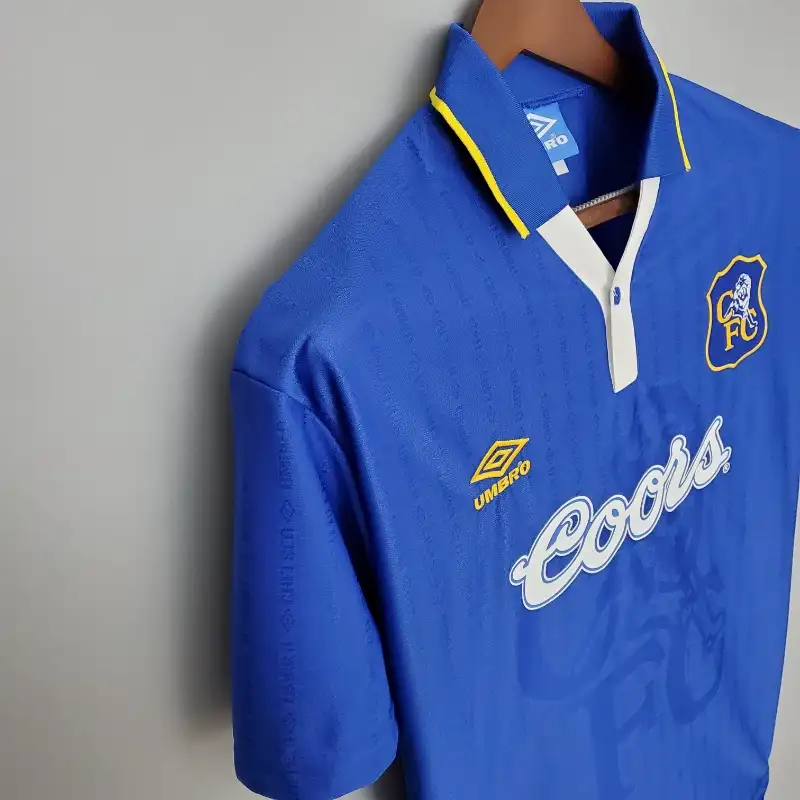 Camiseta Retro Chelsea FC 1995-97