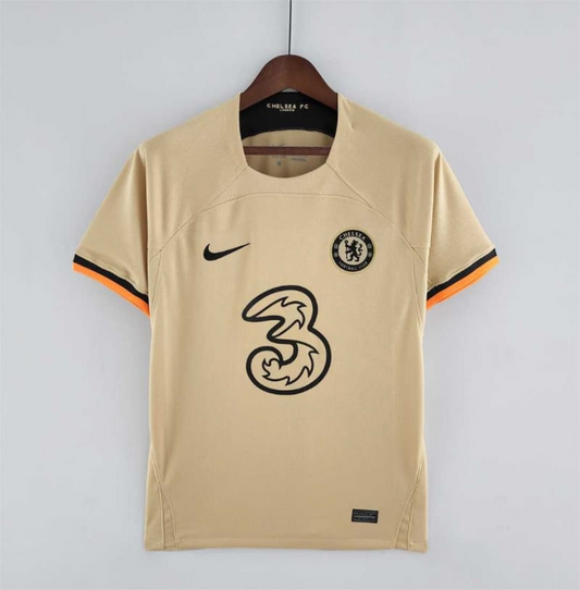 Camiseta Retro Chelsea FC Tercera Equipación 2022-23