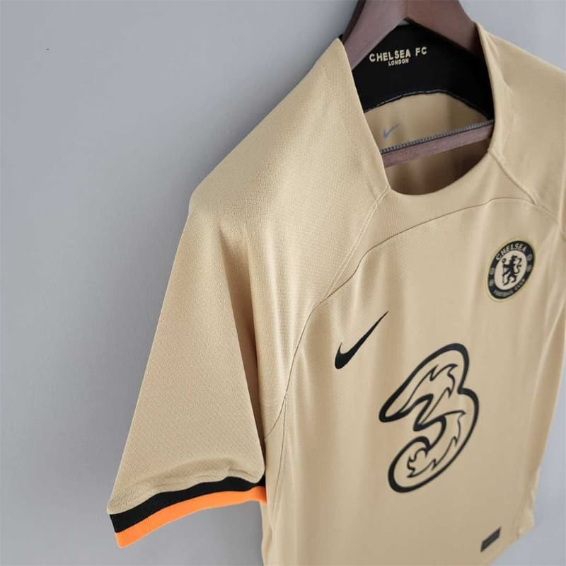 Camiseta Retro Chelsea FC Tercera Equipación 2022-23