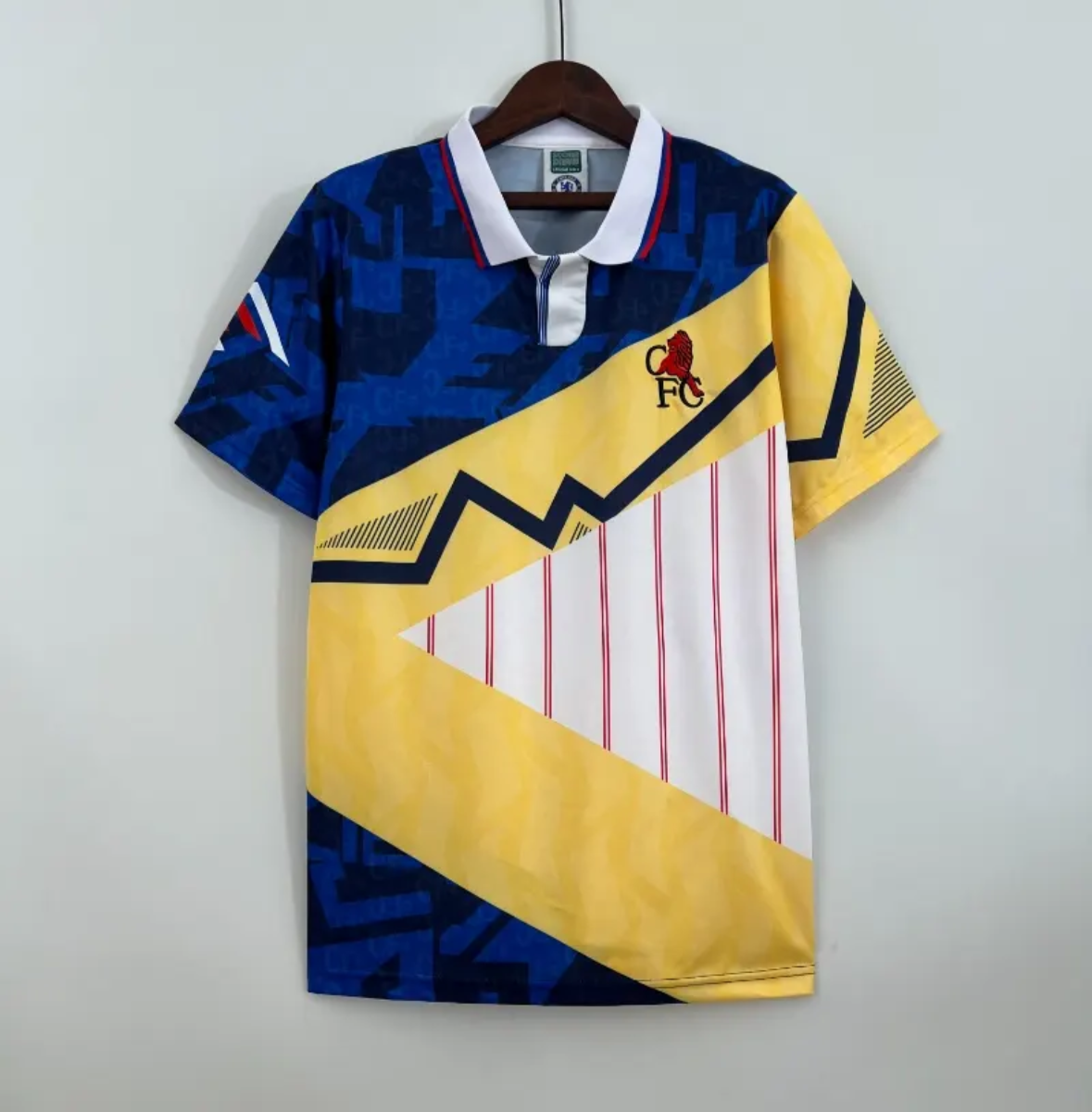 Camiseta Retro Chelsea FC 1990-91