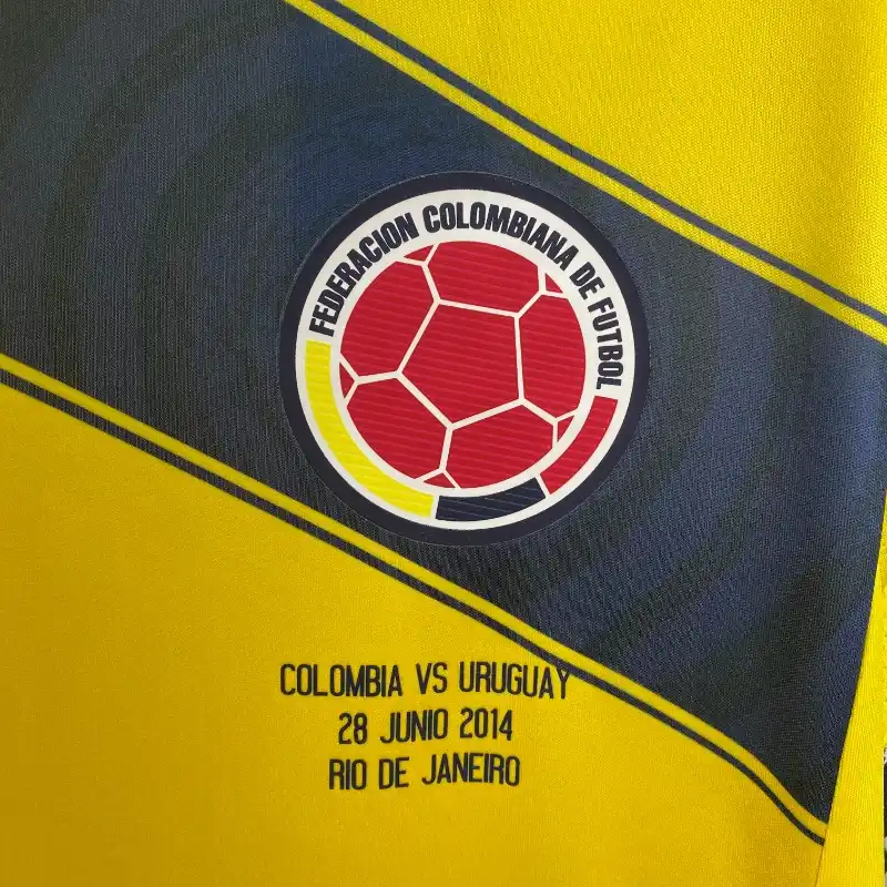 Colombia 2014