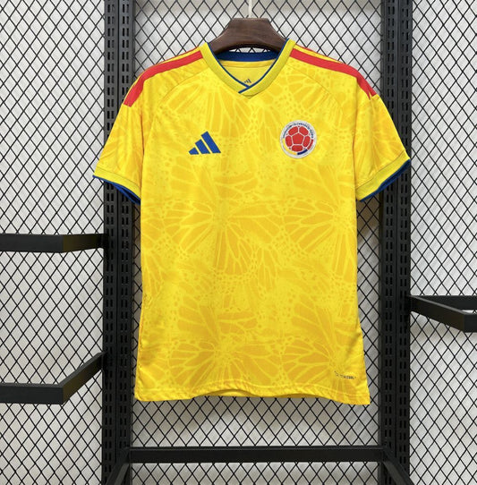 Camiseta Colombia 2025-26