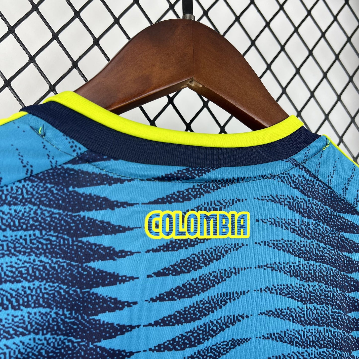 Maillot Colombie Extérieur Coupe du Monde 2026