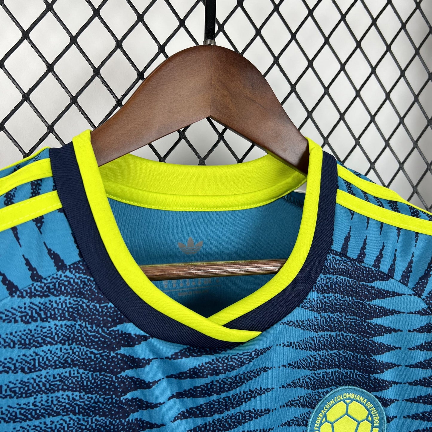 Maillot Colombie Extérieur Coupe du Monde 2026
