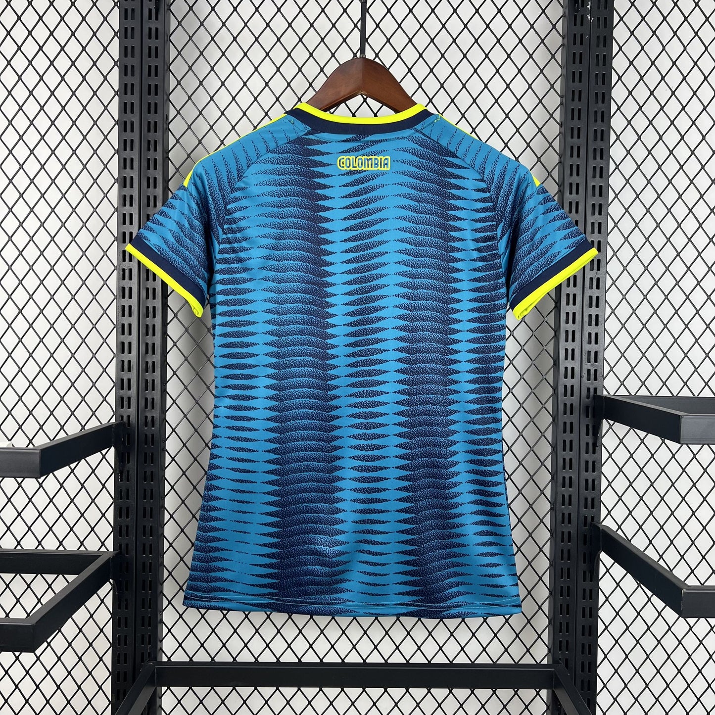 Maillot Colombie Extérieur Coupe du Monde 2026