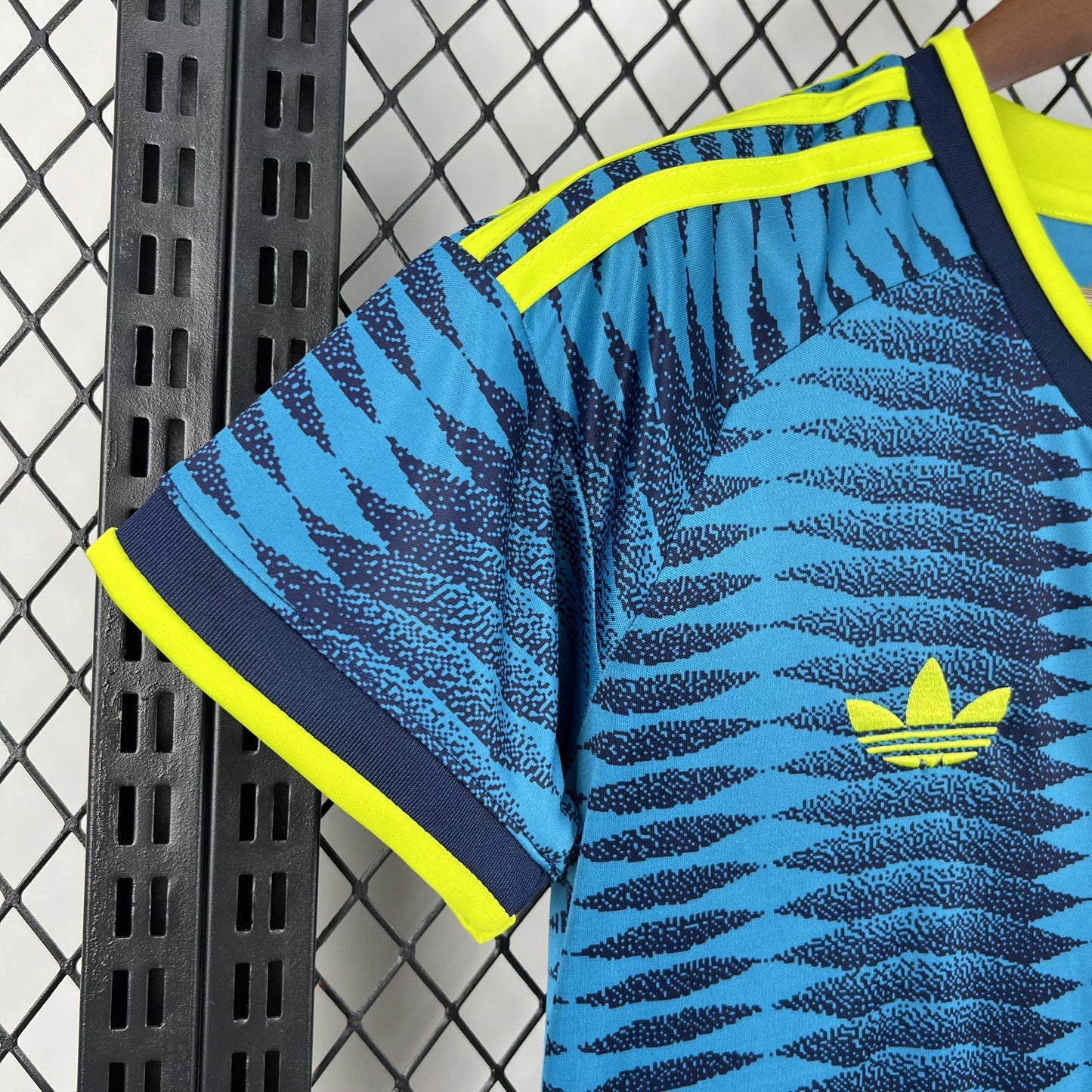 Maillot Colombie Extérieur Coupe du Monde 2026
