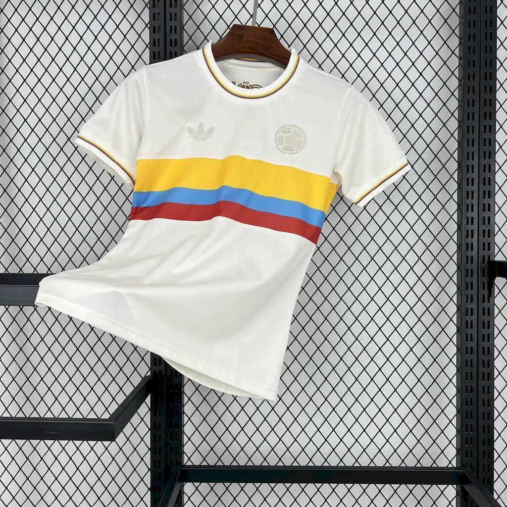 100e anniversaire de la Colombie 2024