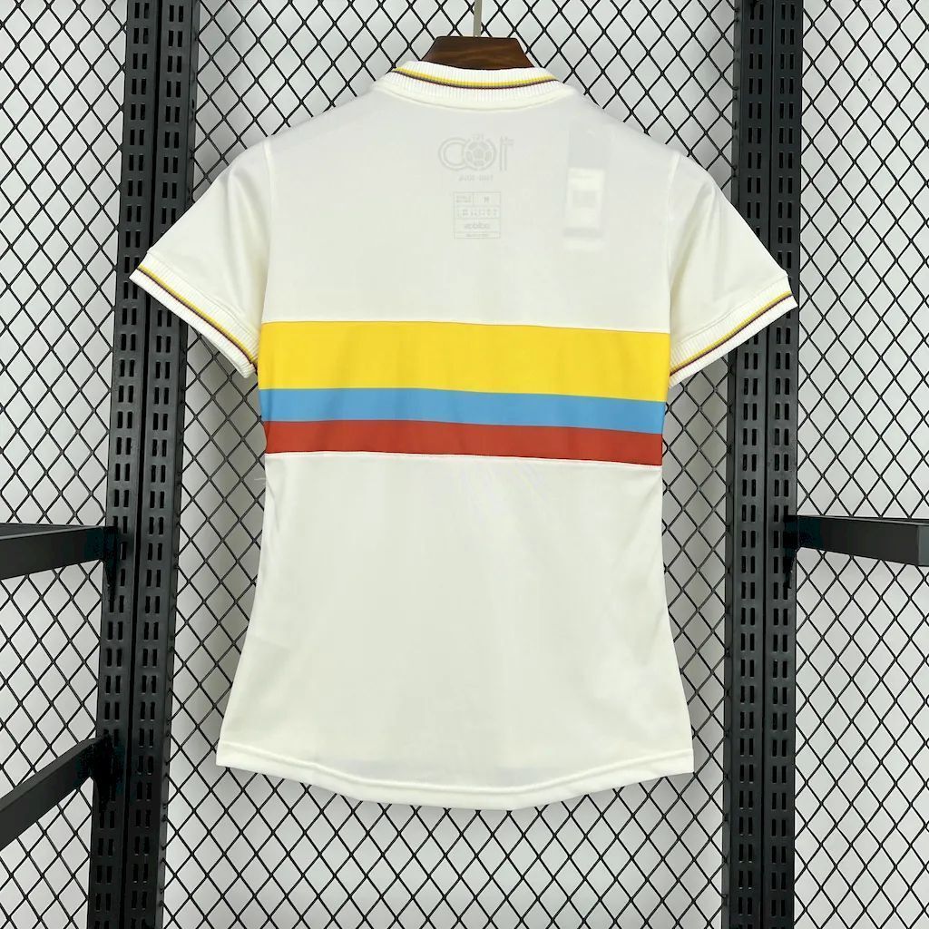 100e anniversaire de la Colombie 2024