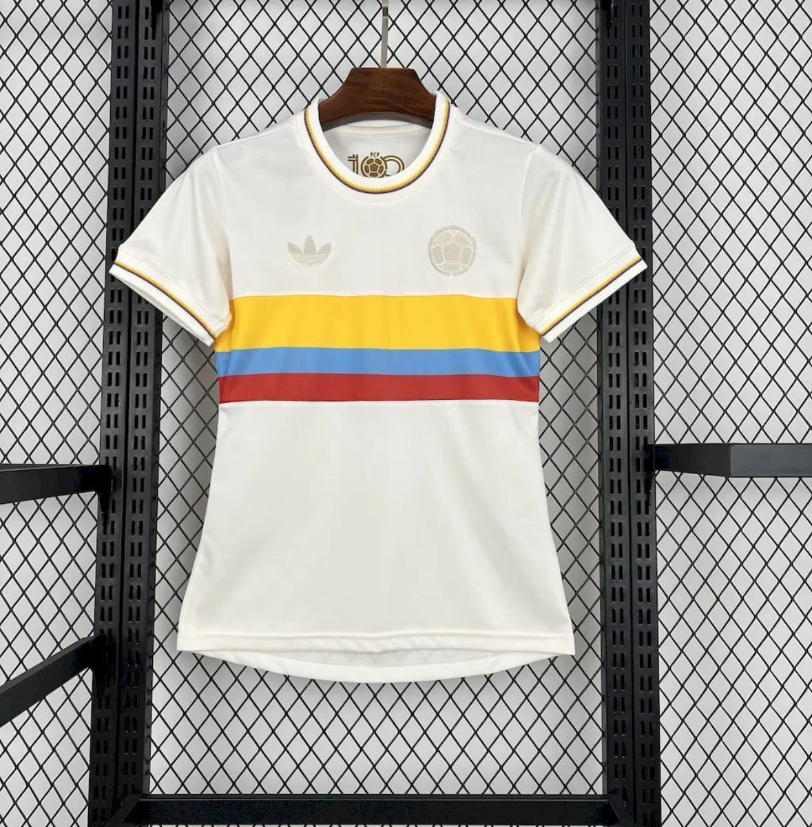 100e anniversaire de la Colombie 2024