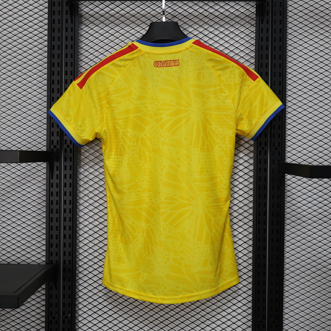 Colombia 2026 World Cup Jersey