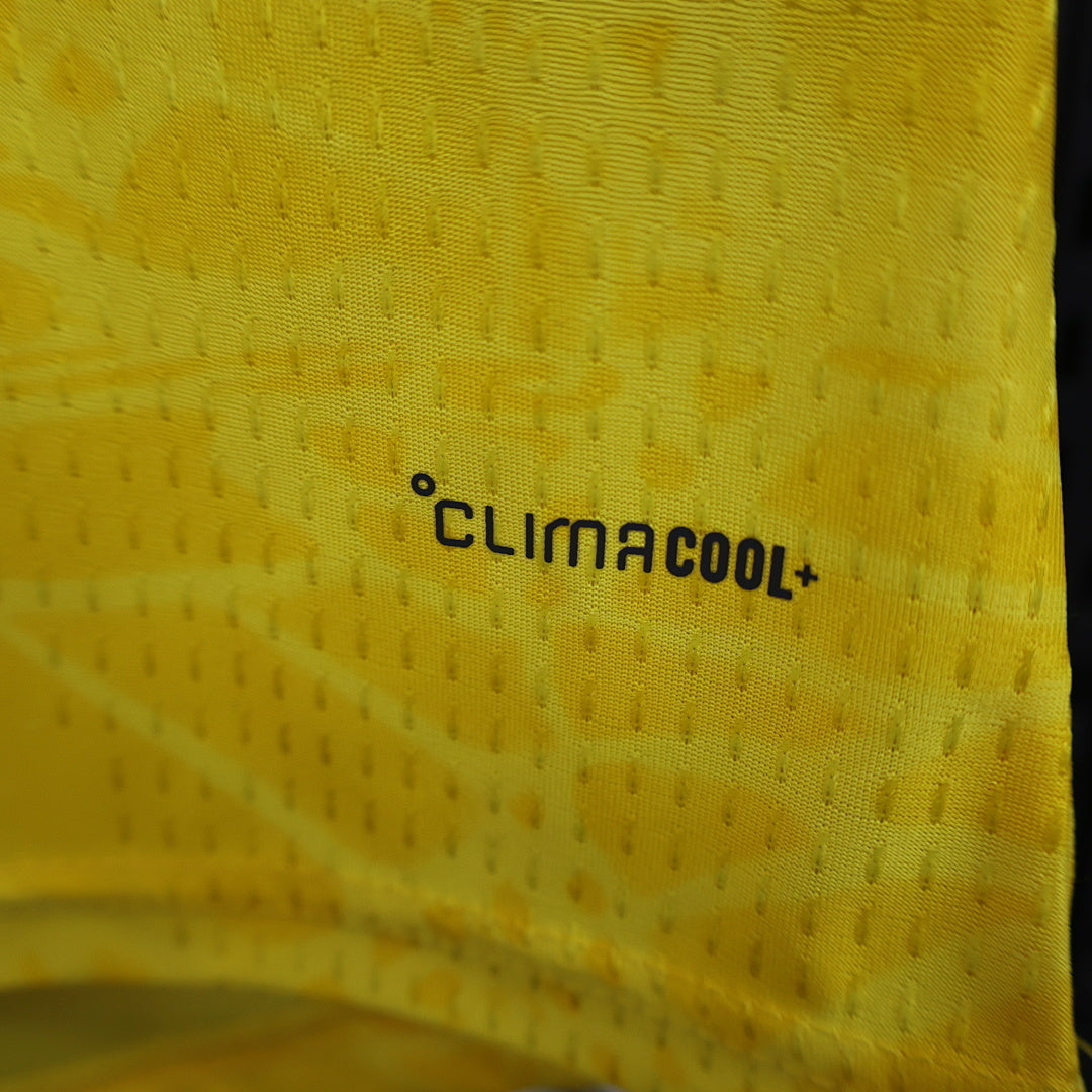 Colombia 2026 World Cup Jersey