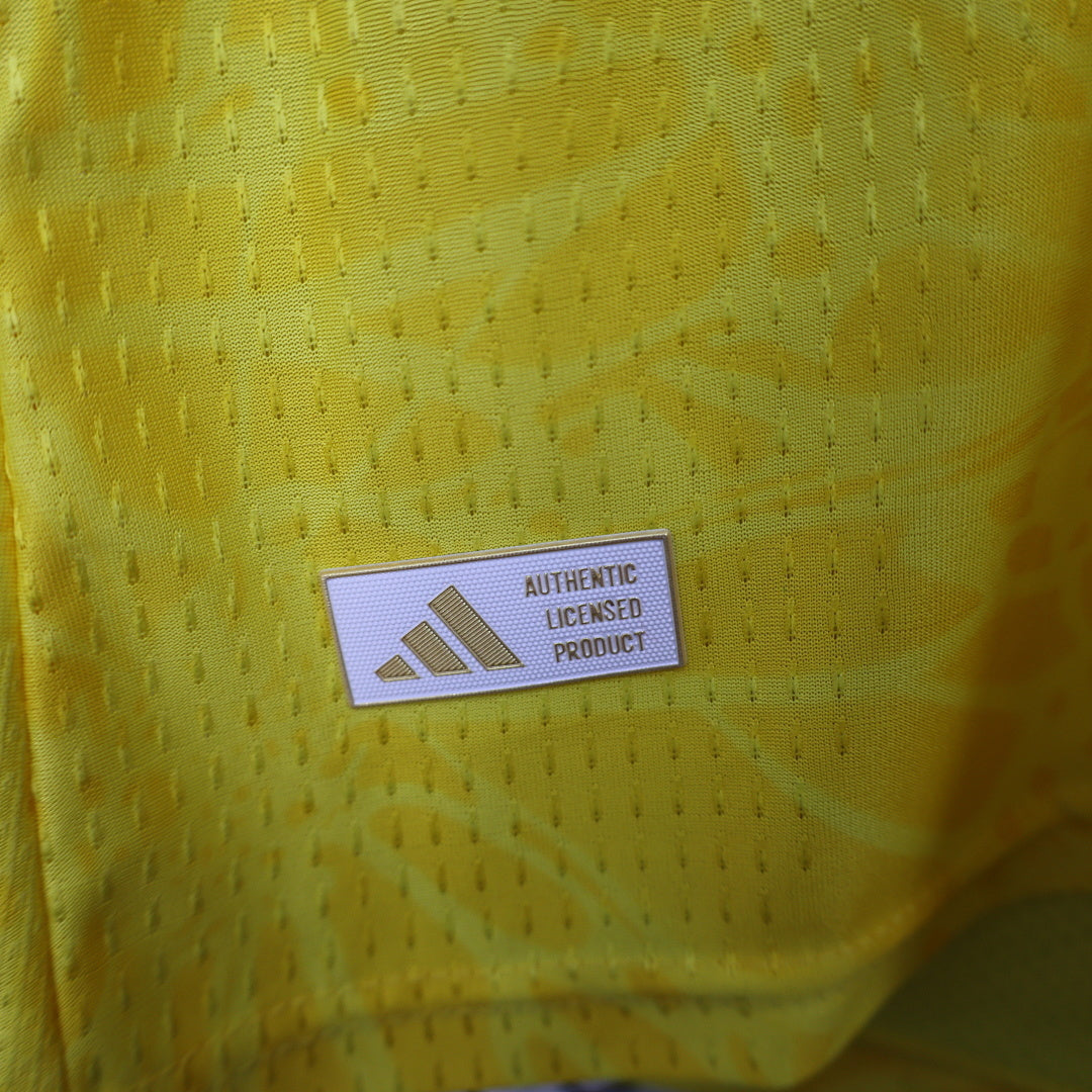 Colombia 2026 World Cup Jersey