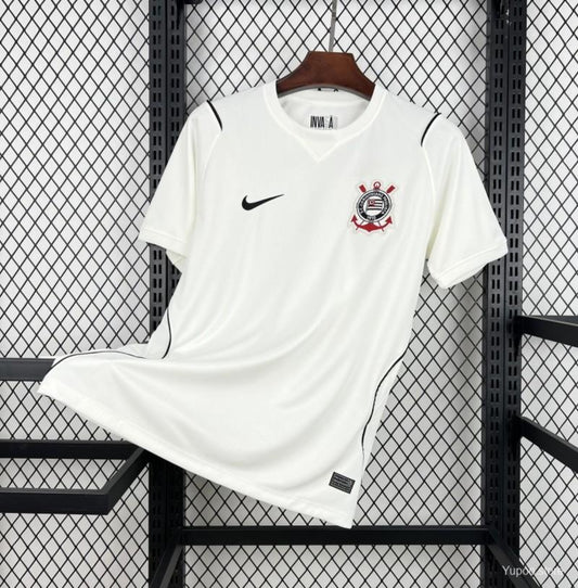 Camiseta Corinthians 2026-27