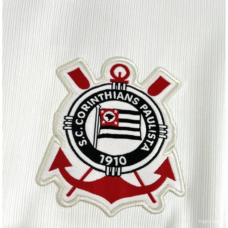 T-shirt rétro Corinthians 1996-97