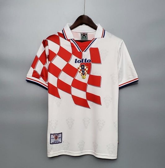 Croacia Visitante 1998