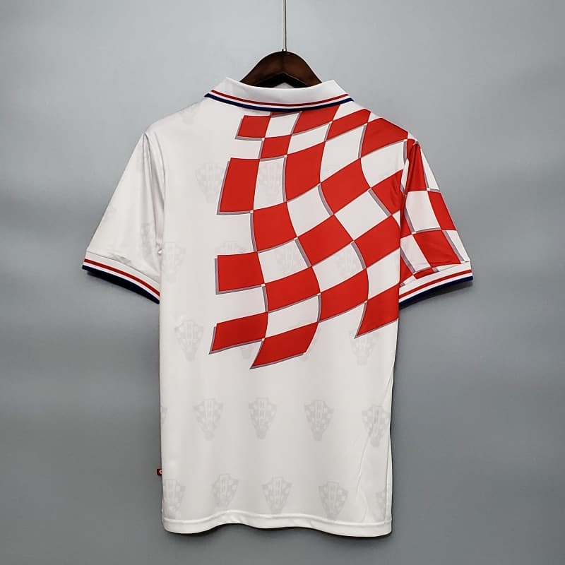 Croacia Visitante 1998