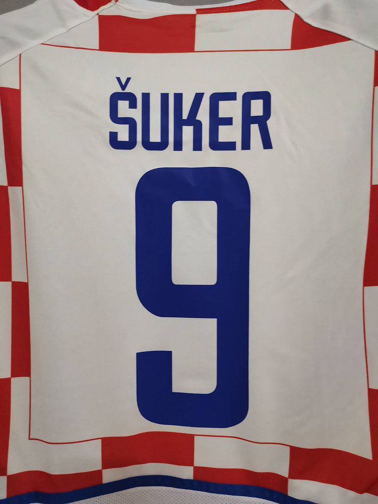 Suker Croacia 2002