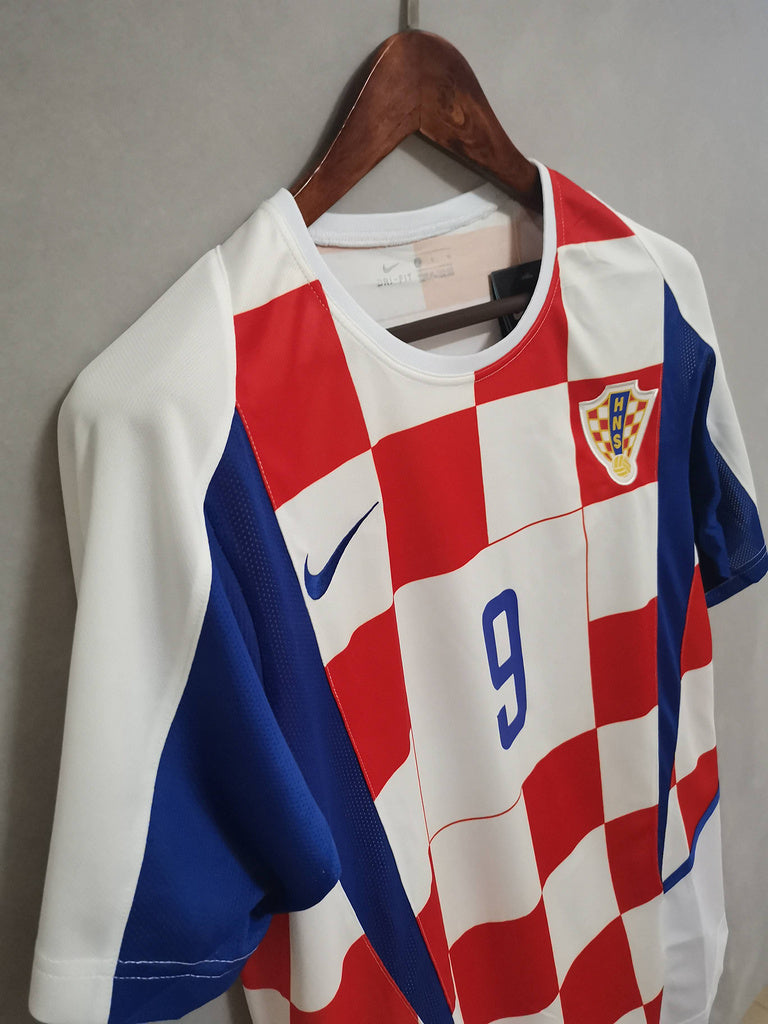 Suker Croacia 2002