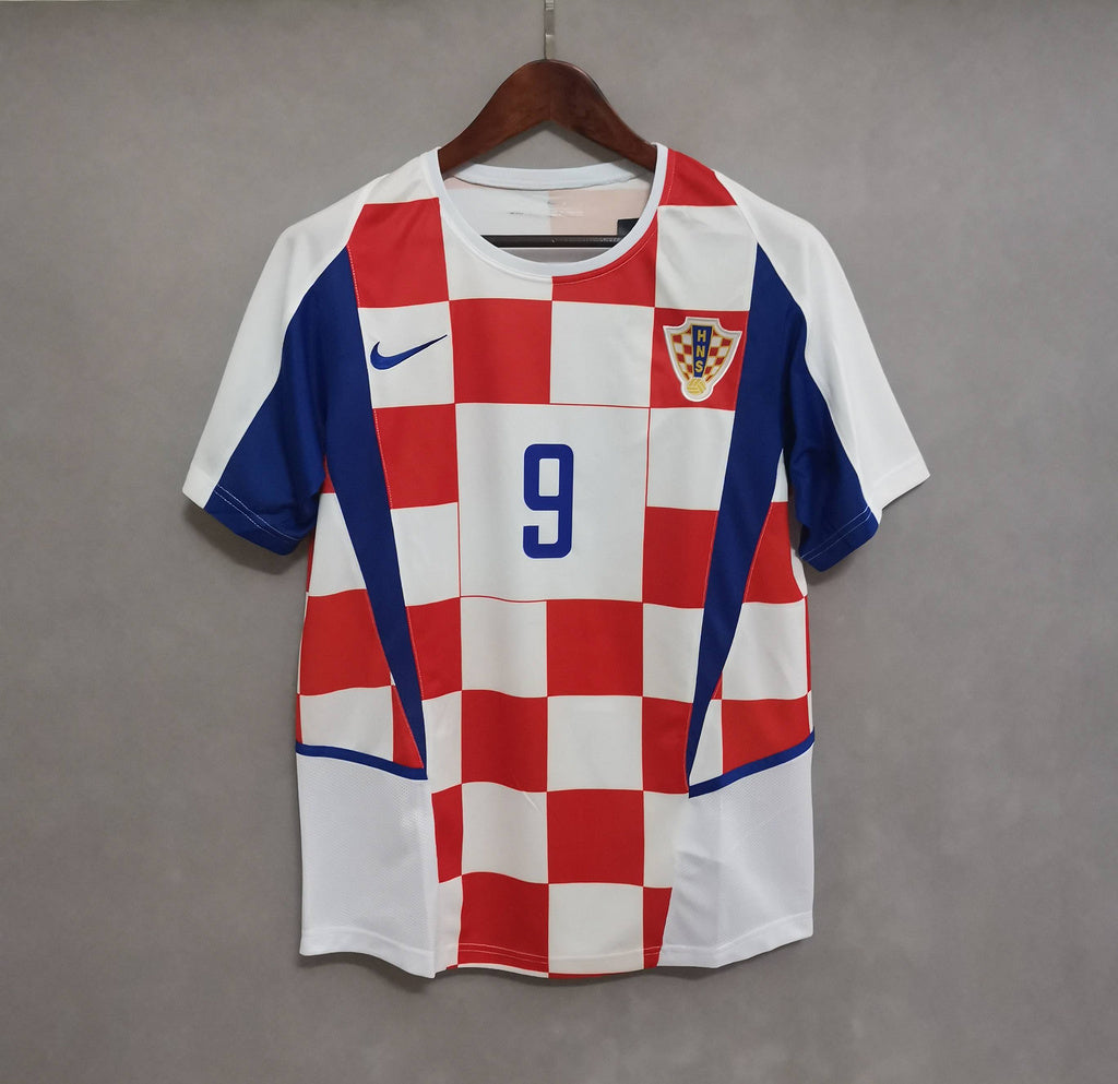 Suker Croacia 2002