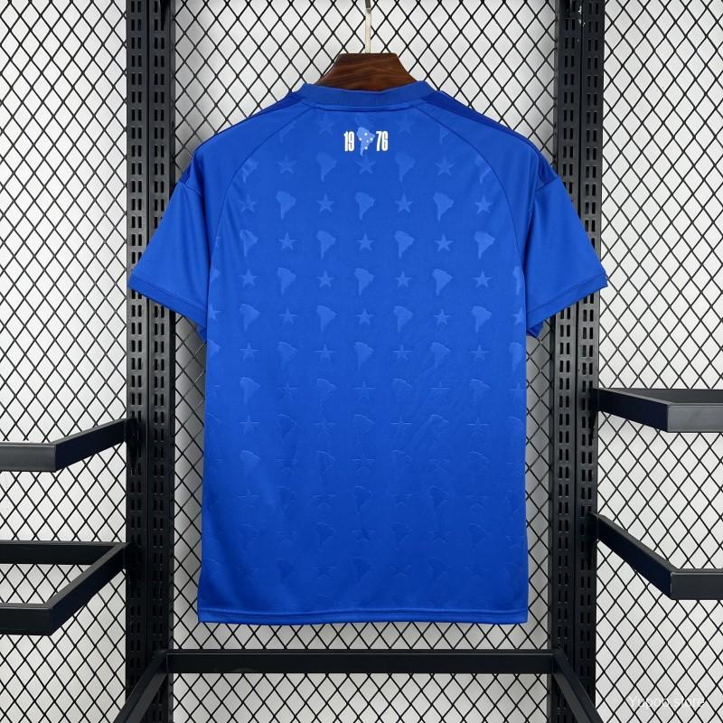 Camiseta Cruzeiro 2026-27