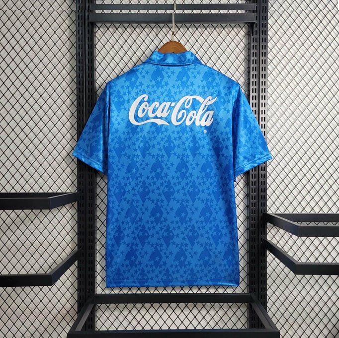 Cruzeiro 1993-94 Retro T-shirt