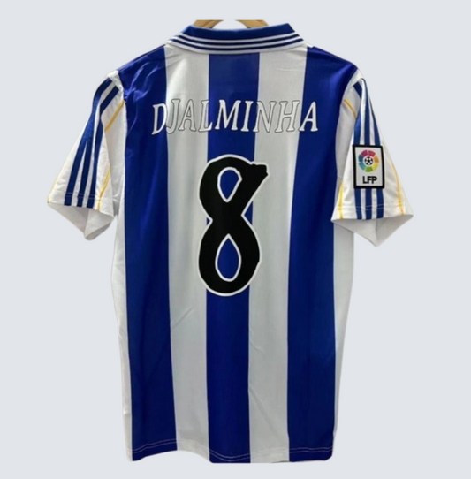 Djalminha Deportivo de La Coruña 1999-00