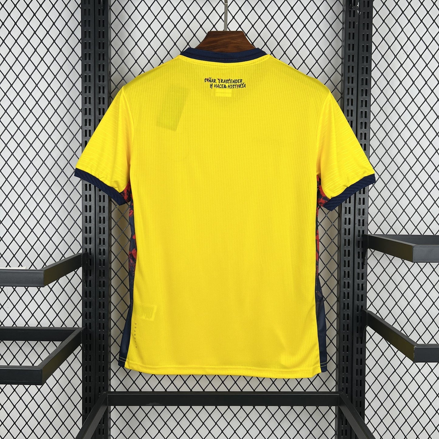 Ecuador World Cup 2025-26 Jersey