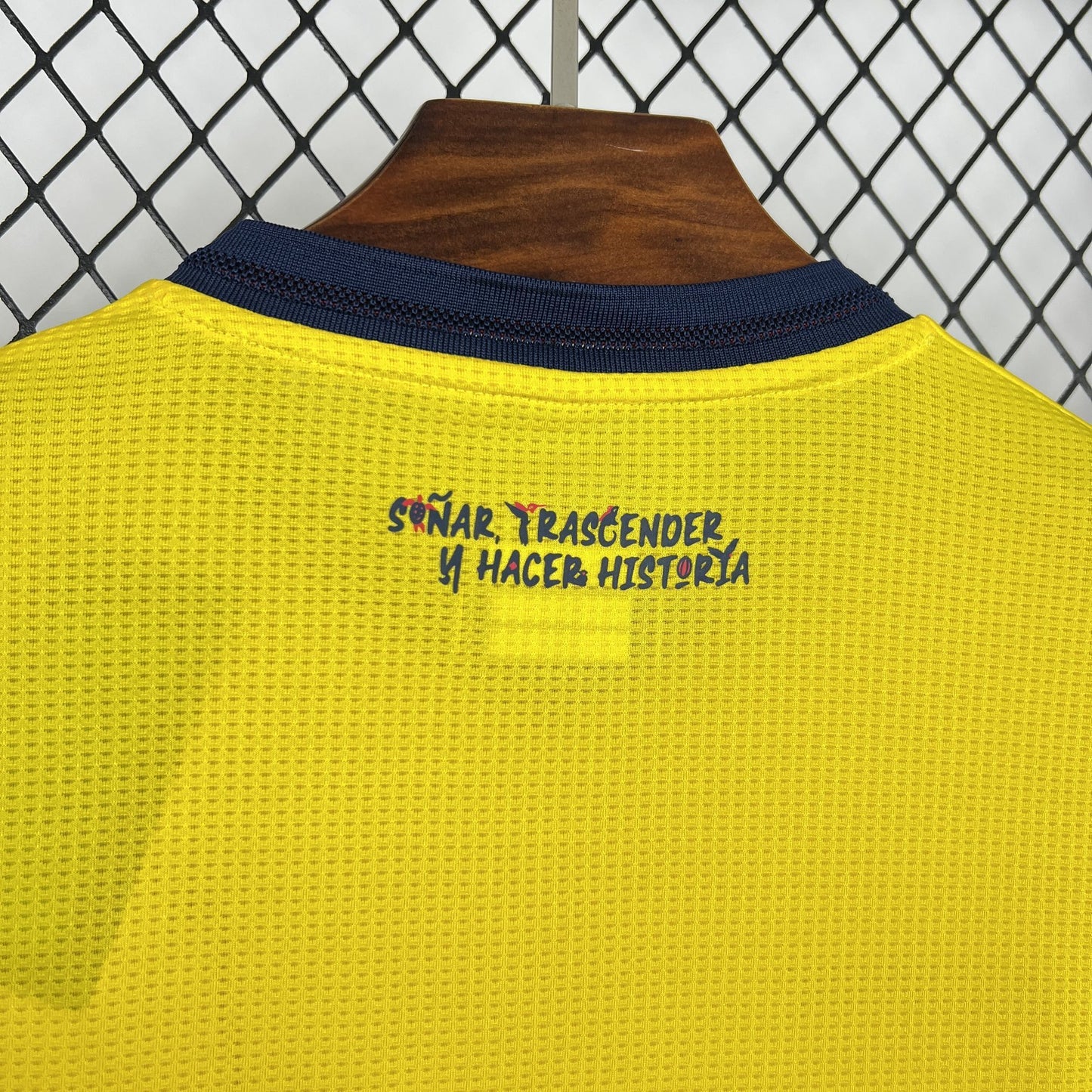 Ecuador World Cup 2025-26 Jersey