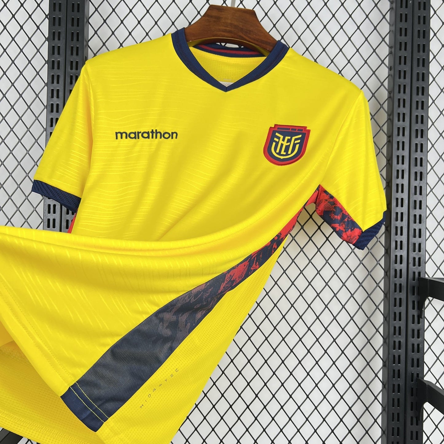 Ecuador World Cup 2025-26 Jersey