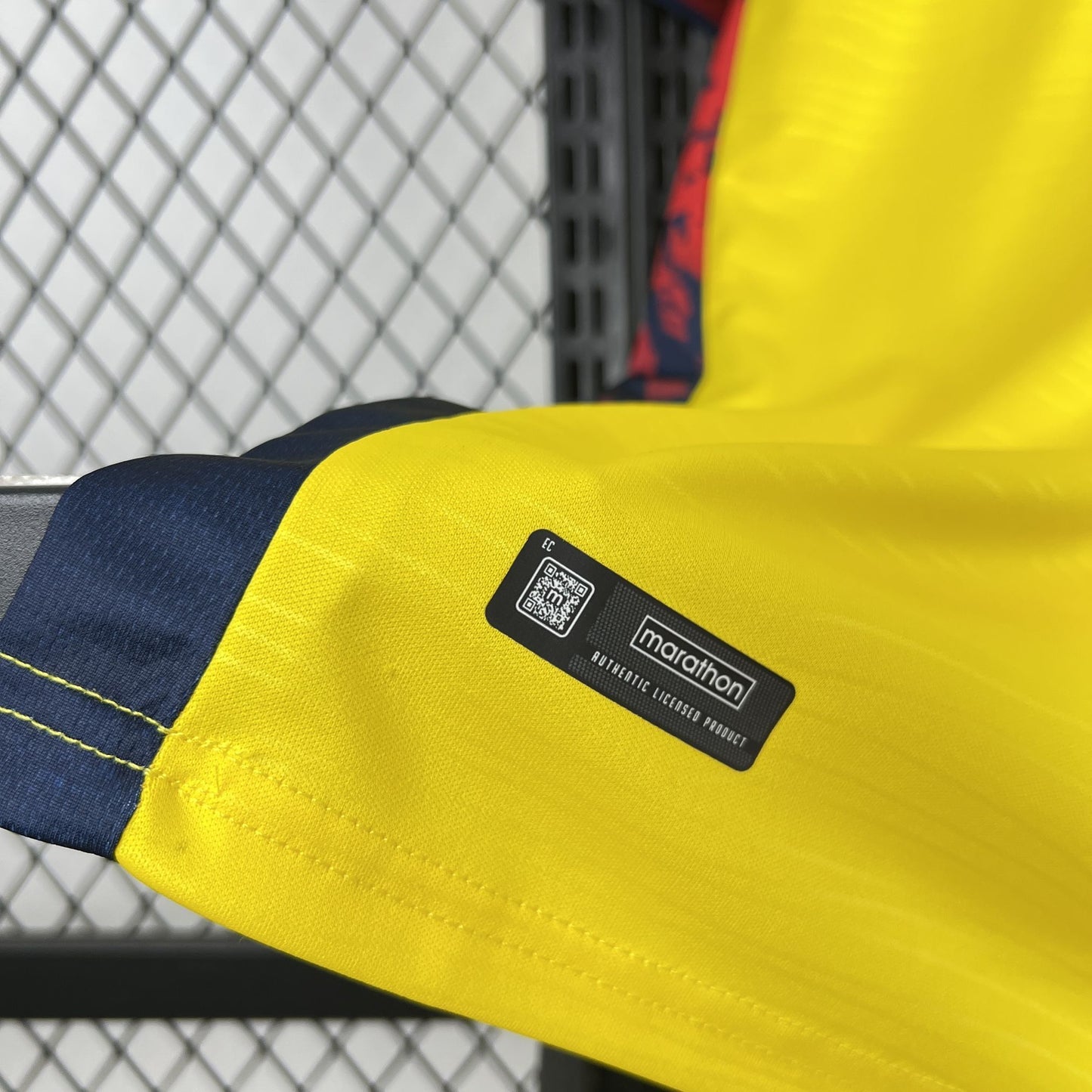 Ecuador World Cup 2025-26 Jersey