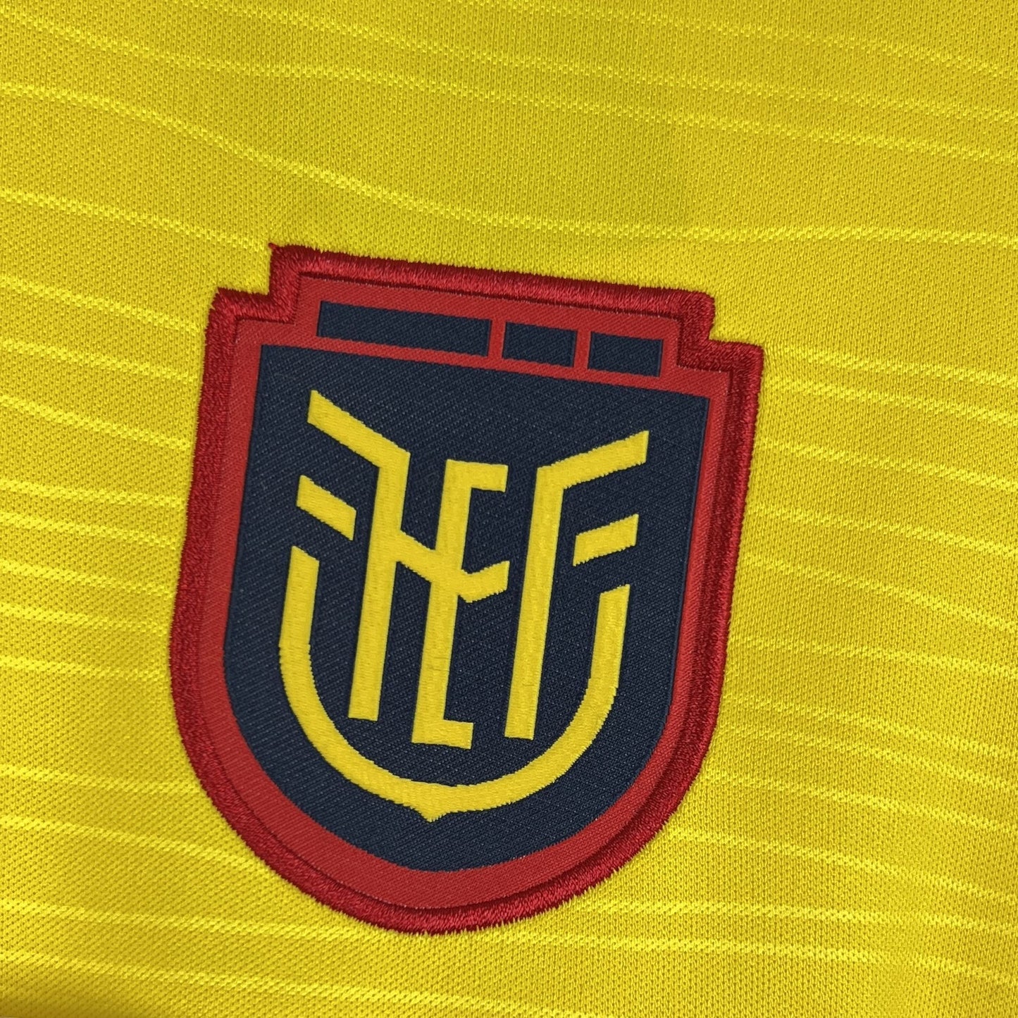 Ecuador World Cup 2025-26 Jersey