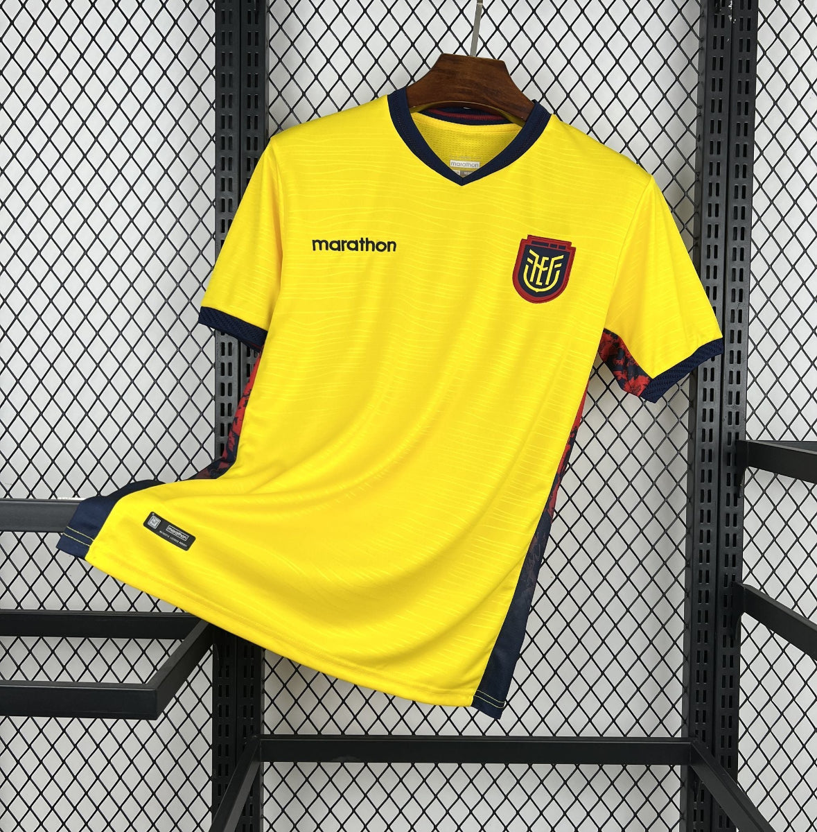 Ecuador World Cup 2025-26 Jersey