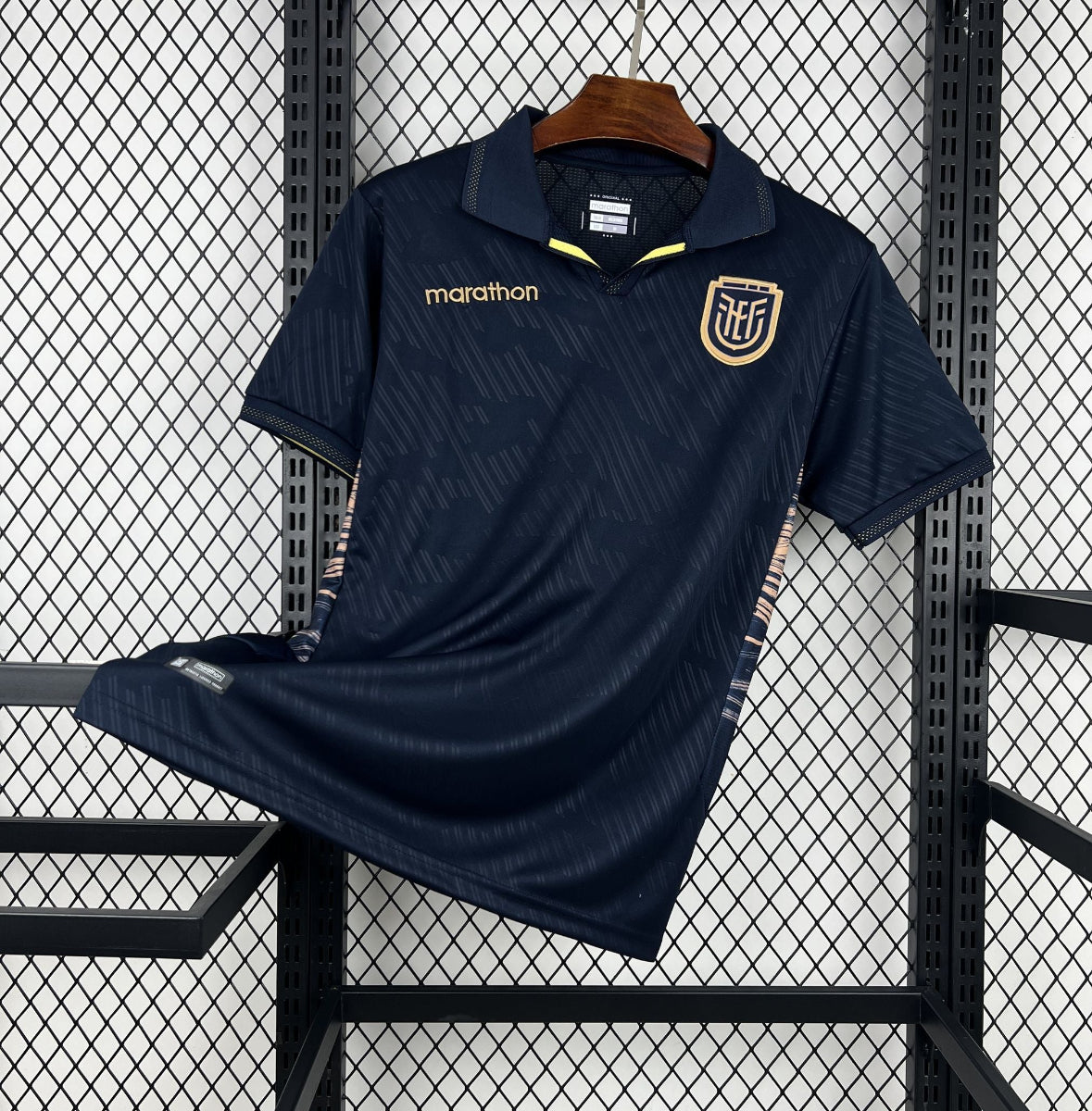 Ecuador Away Jersey World Cup 2025-26