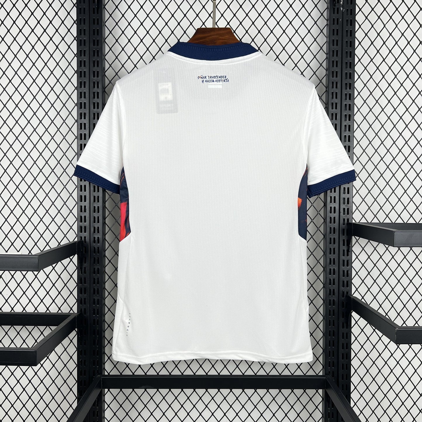 Ecuador Away Third World Cup 2025-26 Jersey