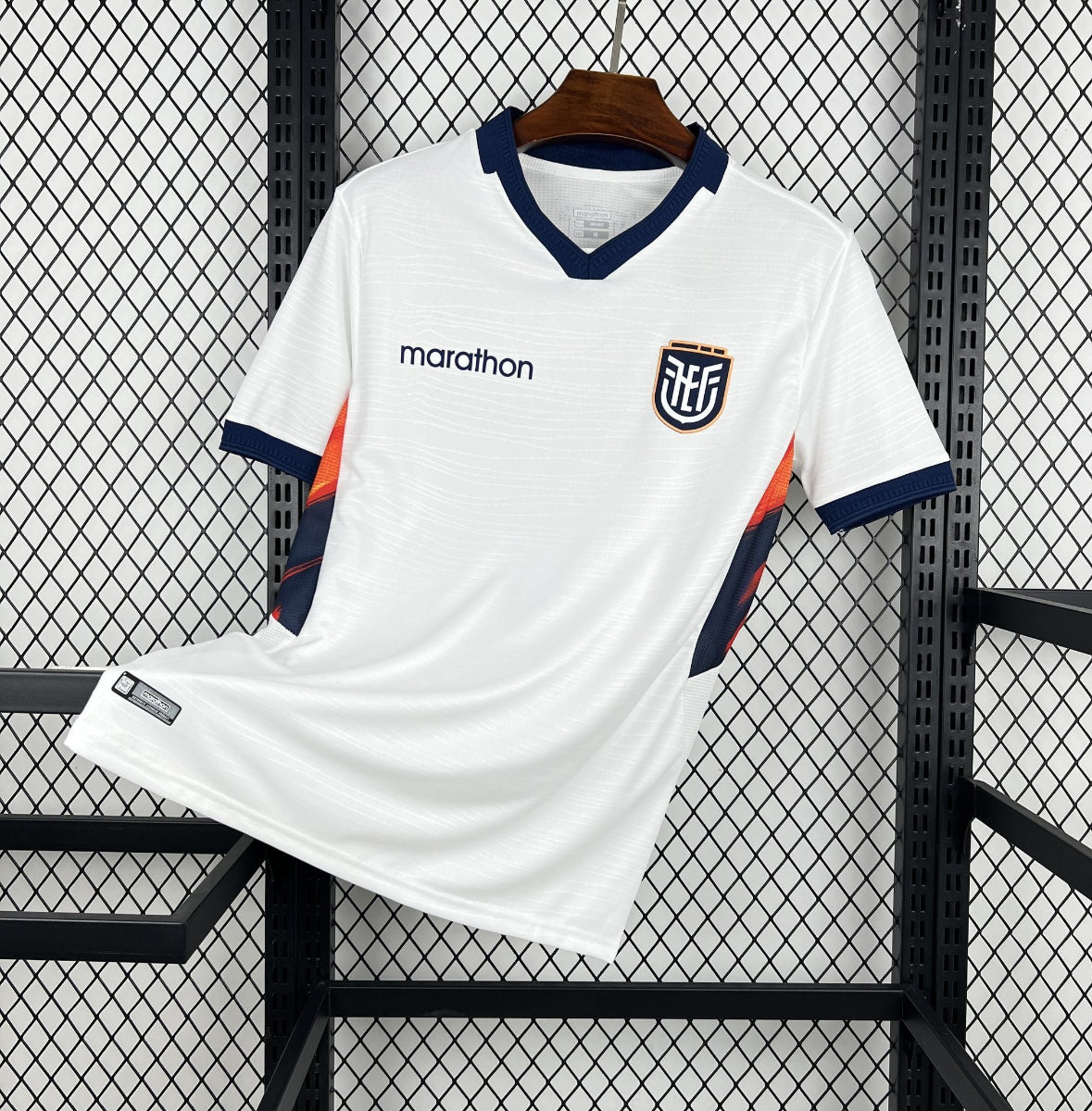 Ecuador Away Third World Cup 2025-26 Jersey