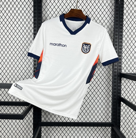Maillot Extérieur Équateur Troisième Coupe du Monde 2025-26