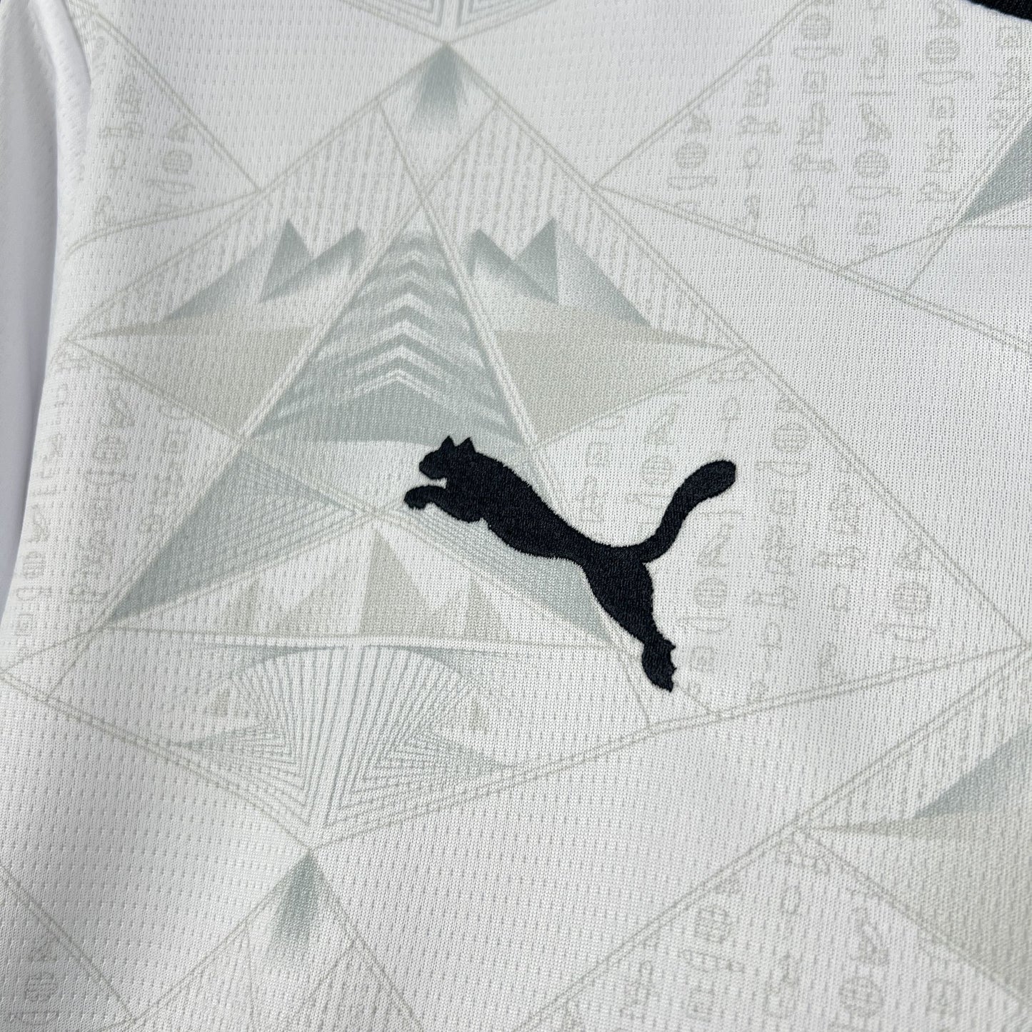 Maillot Égypte Coupe du Monde 2026